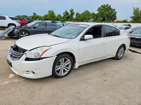 2011 NISSAN ALTIMA VIN 1N4BL2AP5BN406441 фото 1