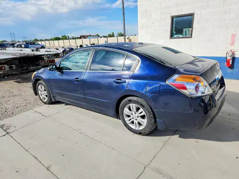 2011 NISSAN ALTIMA VIN 1N4AL2AP6BN516765 фото 2