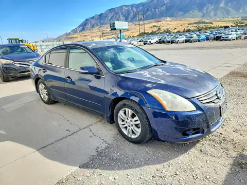 2011 NISSAN ALTIMA VIN 1N4AL2AP6BN516765 фото 4