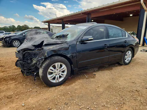 2011 NISSAN ALTIMA VIN 1N4AL2AP0BN445370 фото 1