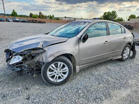 2011 NISSAN ALTIMA VIN 1N4AL2AP0BC108287 фото 1