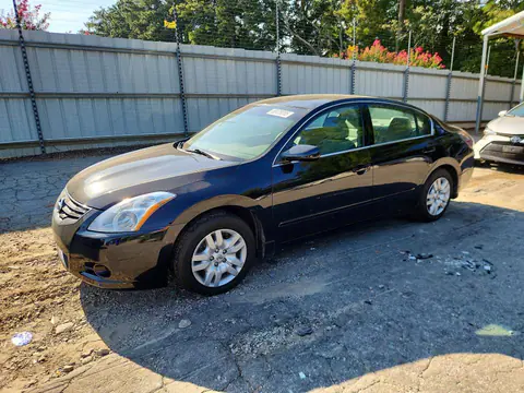 2011 NISSAN ALTIMA VIN 1N4AL2AP3BC106579 фото 1