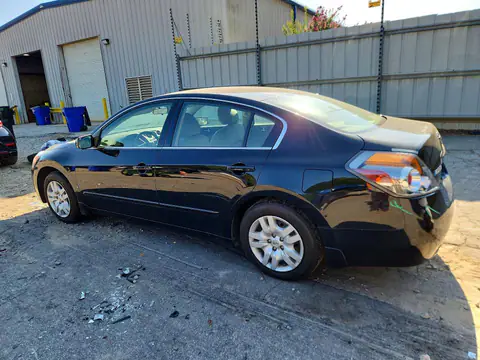 2011 NISSAN ALTIMA VIN 1N4AL2AP3BC106579 фото 2