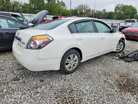 2011 NISSAN ALTIMA VIN 1N4AL2AP9BN424453 фото 3