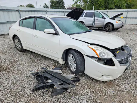 2011 NISSAN ALTIMA VIN 1N4AL2AP9BN424453 фото 4