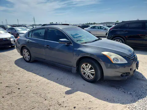 2011 NISSAN ALTIMA VIN 1N4AL2AP2BC112387 фото 4
