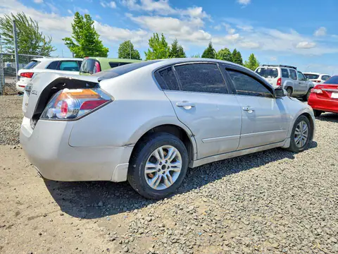 1N4AL2AP0CN563064 — 2012 Nissan Altima, photo 3 from Copart 06.10.2026, Front end