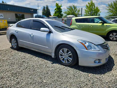 1N4AL2AP0CN563064 — 2012 Nissan Altima, photo 4 from Copart 06.10.2026, Front end
