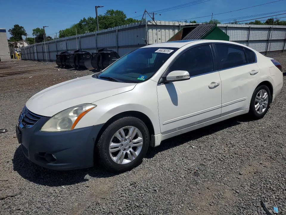 2012 NISSAN ALTIMA VIN 1N4AL2AP2CC188726 фото 1