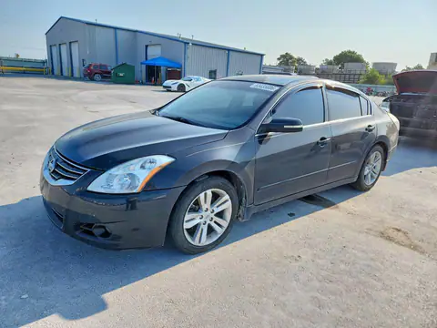 2012 NISSAN ALTIMA VIN 1N4BL2AP0CC225230 фото 1