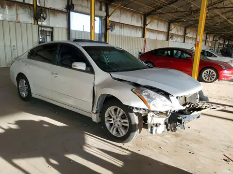 2012 NISSAN ALTIMA VIN 1N4AL2AP8CC145203 фото 4