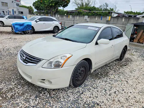 2012 NISSAN ALTIMA VIN 1N4AL2AP4CN504664 фото 1