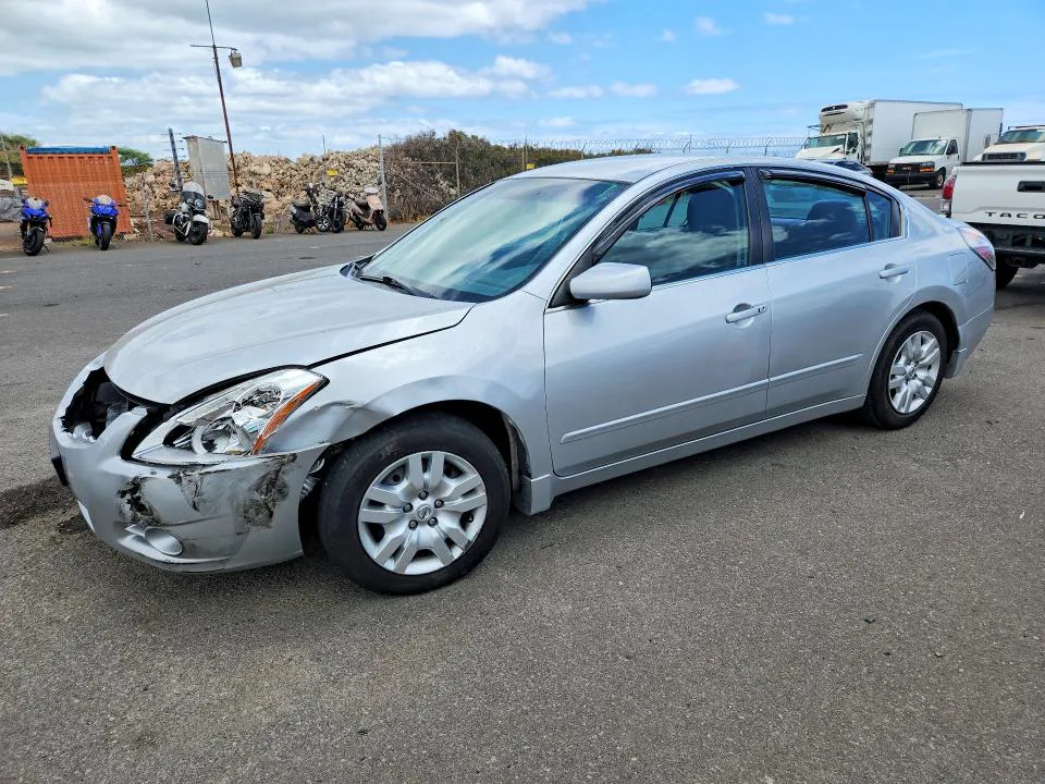 2012 NISSAN ALTIMA VIN 1N4AL2AP2CC126436 фото 1