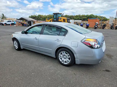 2012 NISSAN ALTIMA VIN 1N4AL2AP2CC126436 фото 2