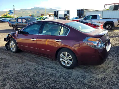 2012 NISSAN ALTIMA VIN 1N4AL2AP0CN484297 фото 2