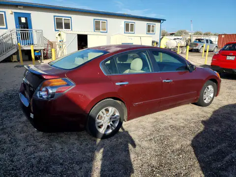 2012 NISSAN ALTIMA VIN 1N4AL2AP0CN484297 фото 3