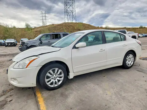 2012 NISSAN ALTIMA VIN 1N4AL2AP6CN431121 фото 1