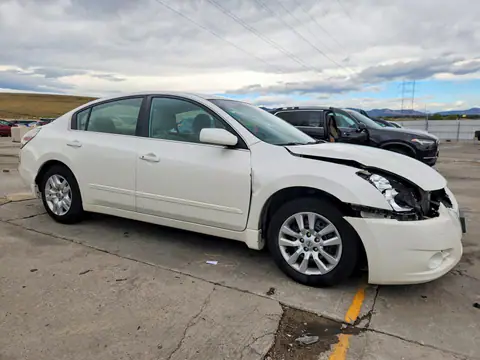 2012 NISSAN ALTIMA VIN 1N4AL2AP6CN431121 фото 4