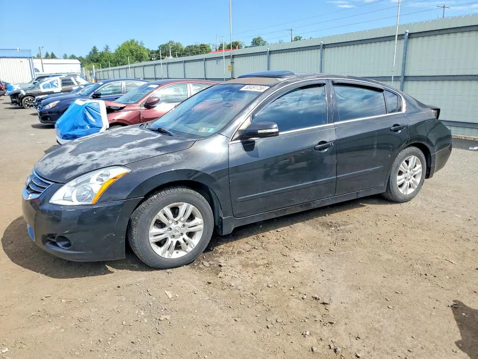 2012 NISSAN ALTIMA VIN 1N4AL2AP3CC246780 фото 1