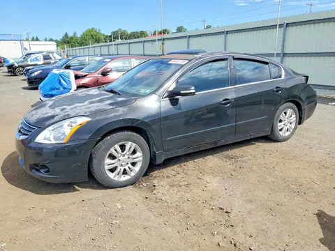 2012 NISSAN ALTIMA VIN 1N4AL2AP3CC246780 фото 1