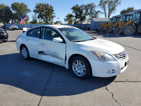2012 NISSAN ALTIMA VIN 1N4AL2AP6CN549993 фото 4