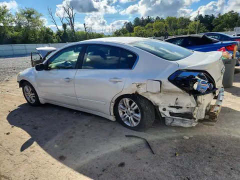 2012 NISSAN ALTIMA VIN 1N4AL2APXCN520593 фото 2