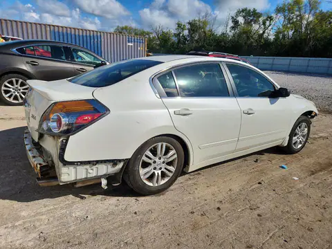 2012 NISSAN ALTIMA VIN 1N4AL2APXCN520593 фото 3