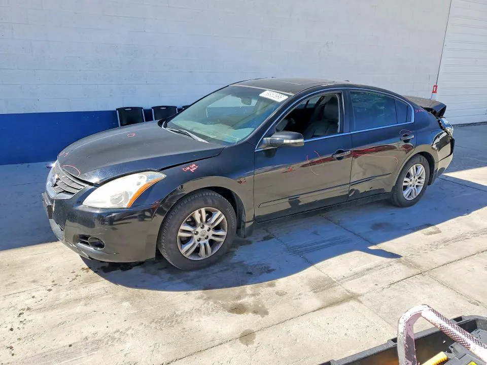 2012 NISSAN ALTIMA VIN 1N4AL2AP3CC115848 фото 1