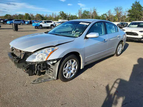 1N4AL2AP7CC170920 — 2012 Nissan Altima, Передняя часть (Front End), фото до ремонта