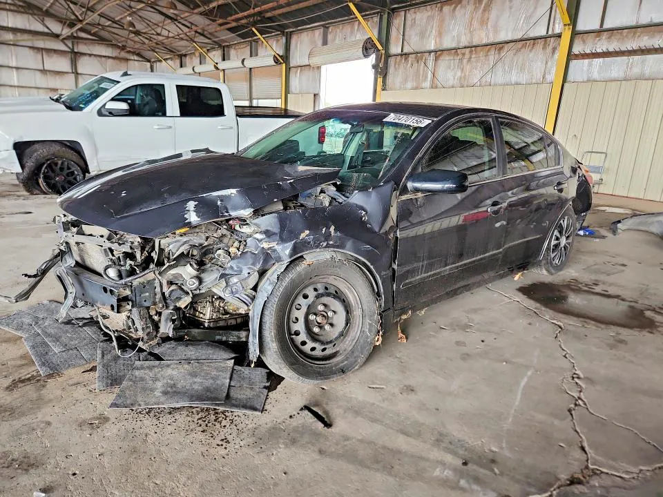 2012 NISSAN ALTIMA VIN 1N4AL2AP0CC250673 фото 1