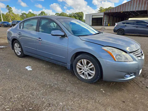 2012 NISSAN ALTIMA VIN 1N4AL2AP9CC160437 фото 4