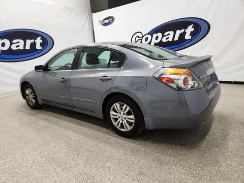 2012 NISSAN ALTIMA VIN 1N4AL2AP9CN483293 фото 2