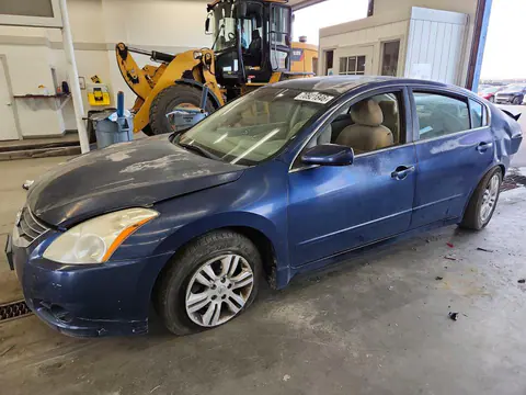 2012 NISSAN ALTIMA VIN 1N4AL2APXCN457155 фото 1