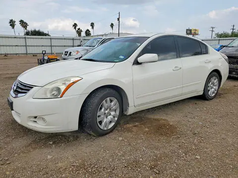1N4AL2AP0CC198560 — 2012 Nissan Altima, Side (Side), before-repair photos
