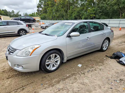 1N4BL2APXCC163268 — 2012 Nissan Altima, Подтопление (Water/Flood), фото до ремонта