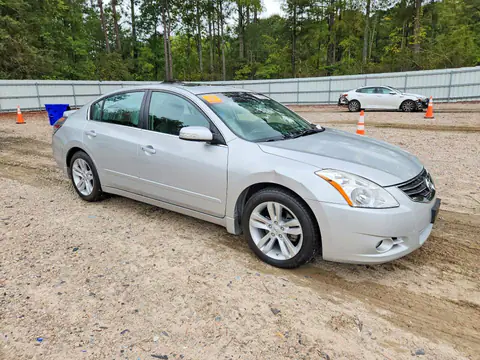 2012 NISSAN ALTIMA VIN 1N4BL2APXCC163268 фото 4