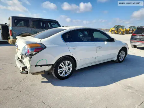 2012 Nissan Altima 2.5 VIN 1N4AL2AP0CN556972 фото 3