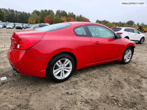 2012 Nissan Altima 2.5 S VIN 1N4AL2EP8CC113457 фото 3