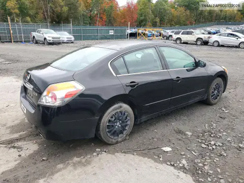 2012 Nissan Altima 2.5 VIN 1N4AL2AP5CC122025 фото 3