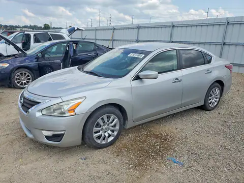 2013 NISSAN ALTIMA VIN 1N4AL3AP0DN419666 фото 1