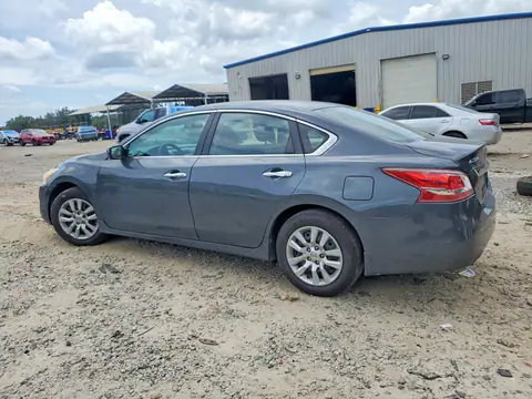 2013 NISSAN ALTIMA VIN 1N4AL3AP9DC122228 фото 2