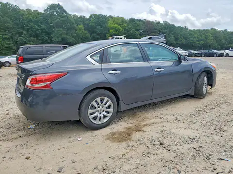 2013 NISSAN ALTIMA VIN 1N4AL3AP9DC122228 фото 3