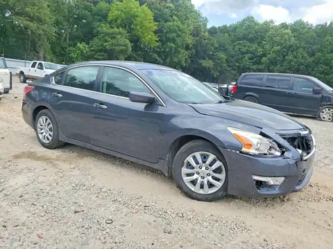 2013 NISSAN ALTIMA VIN 1N4AL3AP9DC122228 фото 4