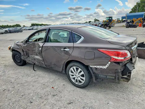 2013 NISSAN ALTIMA VIN 1N4AL3AP3DC274456 фото 2