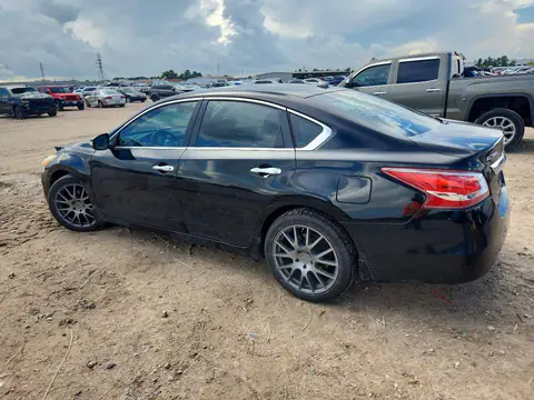 2013 NISSAN ALTIMA VIN 1N4BL3AP9DC214962 фото 2