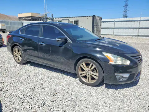 2013 NISSAN ALTIMA VIN 1N4BL3AP5DN410787 фото 4