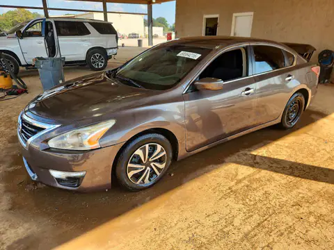 1N4AL3AP3DC166774 — 2013 Nissan Altima, Rear end (Rear End), before-repair photos