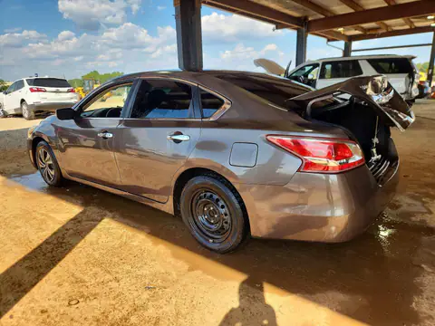 2013 NISSAN ALTIMA VIN 1N4AL3AP3DC166774 фото 2
