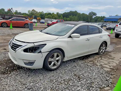 2013 NISSAN ALTIMA VIN 1N4AL3AP2DC147987 фото 1