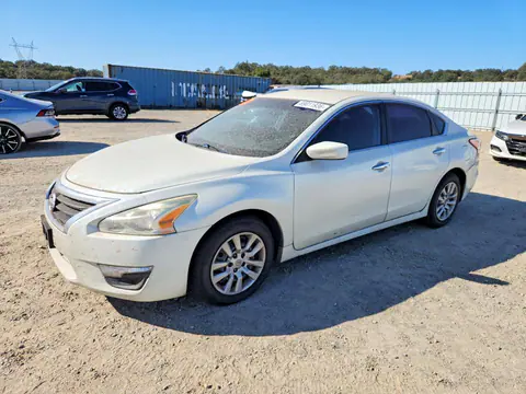 2013 NISSAN ALTIMA VIN 1N4AL3AP7DC222361 фото 1